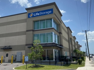 Storage Units at Life Storage - Tampa - 1711 East Hillsborough Avenue - 1711 East Hillsborough Avenue