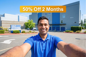 SecureSpace Self Storage Everett
