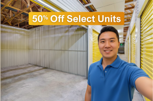 SecureSpace Self Storage Federal Way