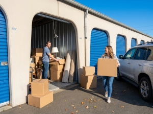 SecureSpace Self Storage Federal Way