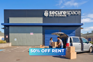 SecureSpace Self Storage Federal Way