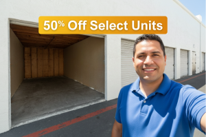 SecureSpace Self Storage Vista San Diego