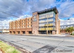 CubeSmart Self Storage - NC Charlotte S Tyron St