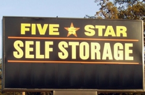 Five Star Storage