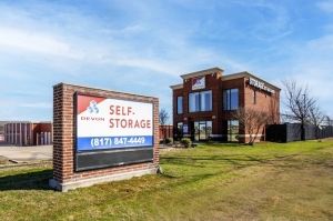 Devon Self Storage - 9004 - Fort Worth - Photo 1