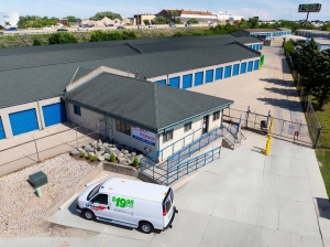 Devon Self Storage - 9120 - Milwaukee - Photo 1