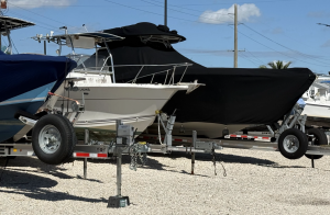 Mizner Marina 24/7 Boat Storage & PRIVATE BOAT RAMP on site - Photo 14
