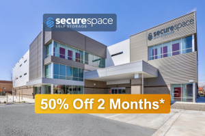 SecureSpace Self Storage Park Hill Denver - Photo 1
