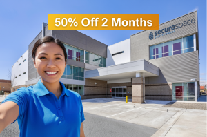 SecureSpace Self Storage Park Hill Denver - Photo 1