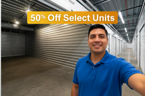 SecureSpace Self Storage Park Hill Denver