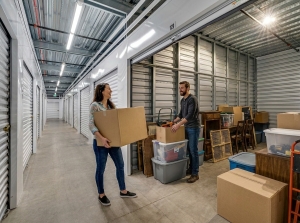 SecureSpace Self Storage Park Hill Denver