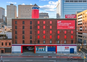 CubeSmart Self Storage - MD Baltimore Pleasant St