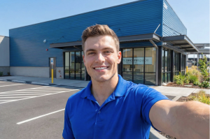 SecureSpace Self Storage Nalley Valley Tacoma