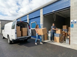 SecureSpace Self Storage Nalley Valley Tacoma