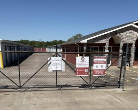 Clarksville Self Storage - Terminal