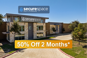SecureSpace Self Storage Bee Cave