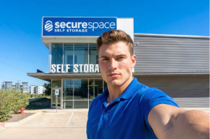 SecureSpace Self Storage Austin Congress - Photo 1