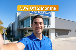 SecureSpace Self Storage Austin Congress