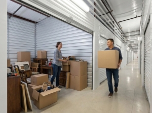 SecureSpace Self Storage Austin Congress