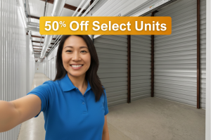 SecureSpace Self Storage Austin Service