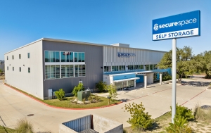 SecureSpace Self Storage Austin Service - Photo 10
