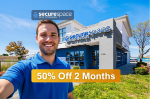 SecureSpace Self Storage Antioch - Photo 1