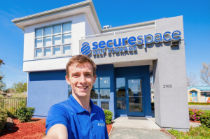 SecureSpace Self Storage Antioch