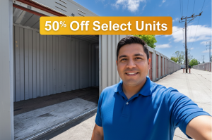 SecureSpace Self Storage San Leandro