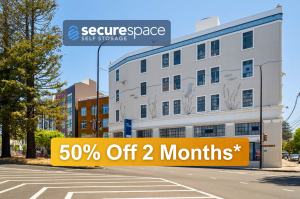 SecureSpace Self Storage Berkeley - Photo 1