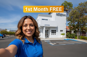 SecureSpace Self Storage Milpitas