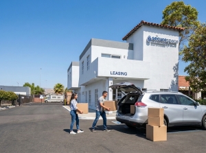SecureSpace Self Storage Milpitas