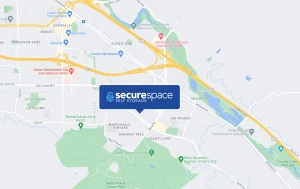 SecureSpace Self Storage San Jose Teresa - Photo 2