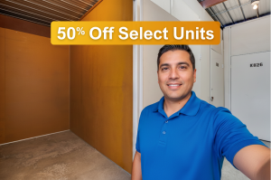 SecureSpace Self Storage San Jose Lonus