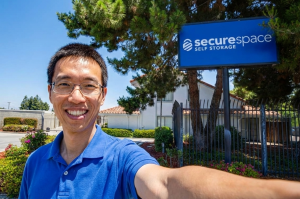 SecureSpace Self Storage San Jose Lonus
