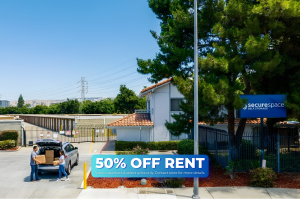 SecureSpace Self Storage San Jose Lonus