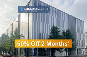 SecureSpace Self Storage Portland 16th - Photo 1