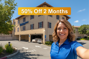 SecureSpace Self Storage Farley Los Gatos