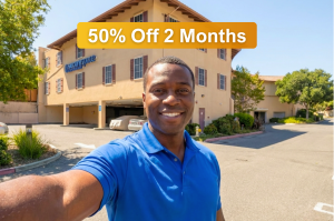 SecureSpace Self Storage Farley Los Gatos