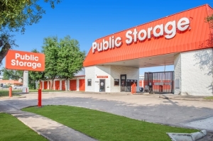 Public Storage - Houston - 9333 S Main St - Photo 1