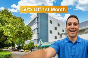 SecureSpace Self Storage Miami Coral Way