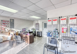 CubeSmart Self Storage - AL Madison Nance Rd - Photo 2