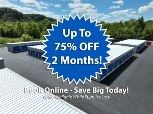 KO Storage of Heiskell - W Bullrun Valley Dr