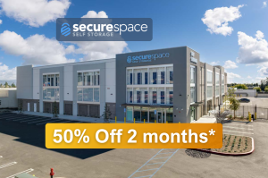 SecureSpace Self Storage Brea