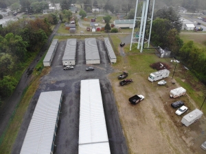 USA Storage Solutions Greensboro