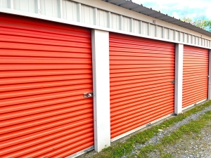 Iron Storage