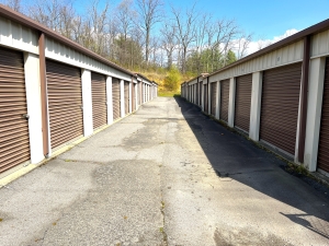 Iron Storage