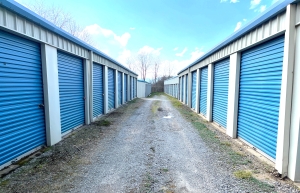 Iron Storage