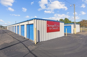 Storage Sense - Lawrenceburg - Self Service - Photo 3