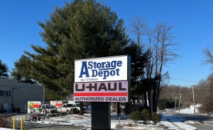 A Storage Depot of Aston