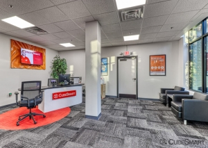 CubeSmart Self Storage